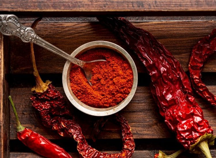 Comment faire son mélange d'épices chili