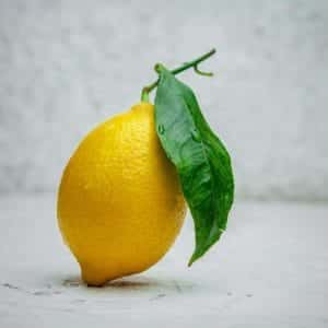 citron jaune