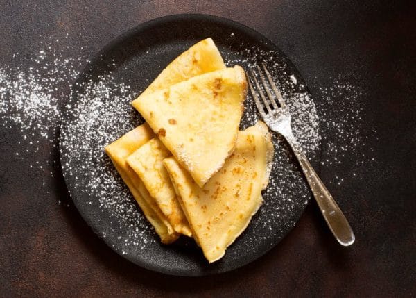 crêpes crêpes