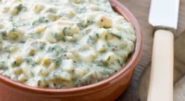 la sauce gribiche la sauce gribiche
