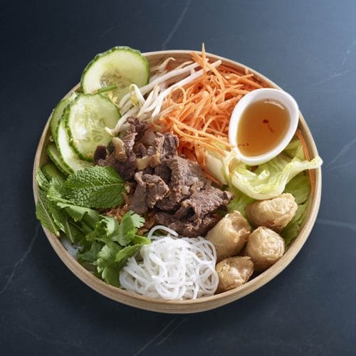 salade bo bun