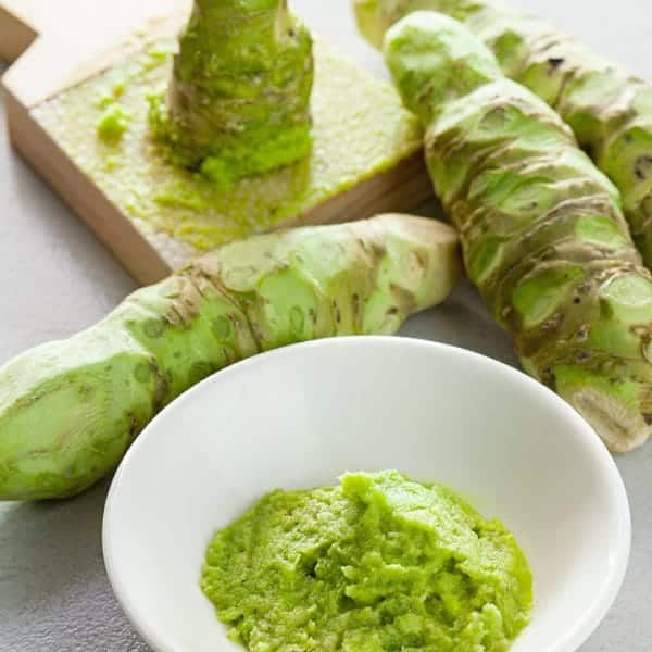 wasabi