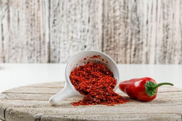 le paprika le paprika