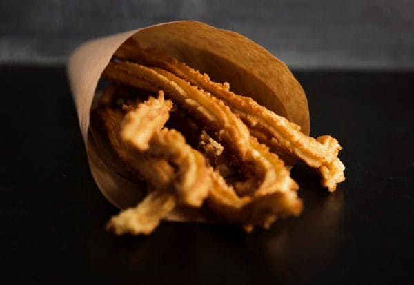 la véritable recette des churros