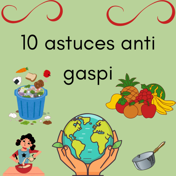 10 astuces pour ne plus gaspiller vos fruits et légumes 10 astuces pour ne plus gaspiller vos fruits et légumes