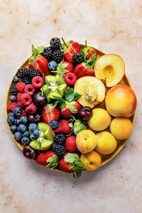 fruits frais