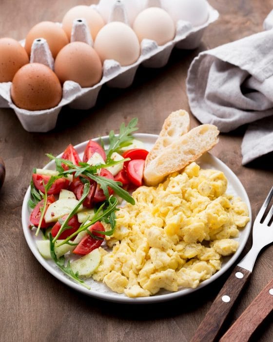 réussir ses oeufs brouillés réussir ses oeufs brouillés