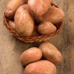 patates douces
