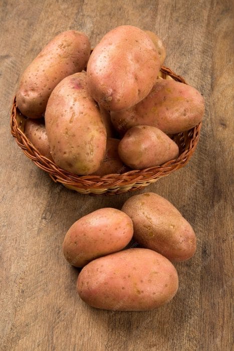 patates douces patates douces