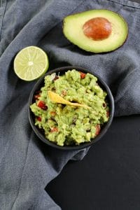 guacamole maison