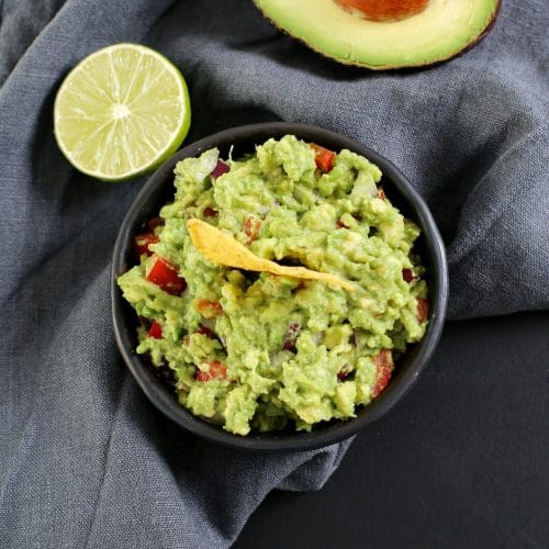 guacamole maison