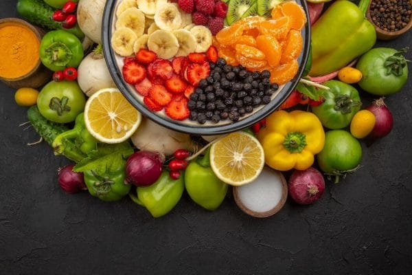 Jus de fruits ou fruits frais ?