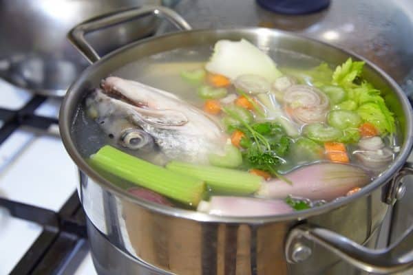 fumet de poisson maison fumet de poisson maison