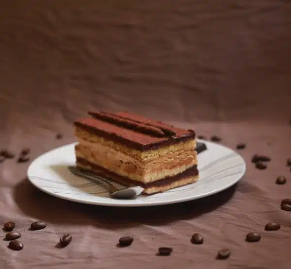 opéra au café