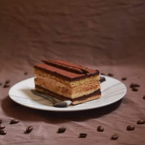opéra au café