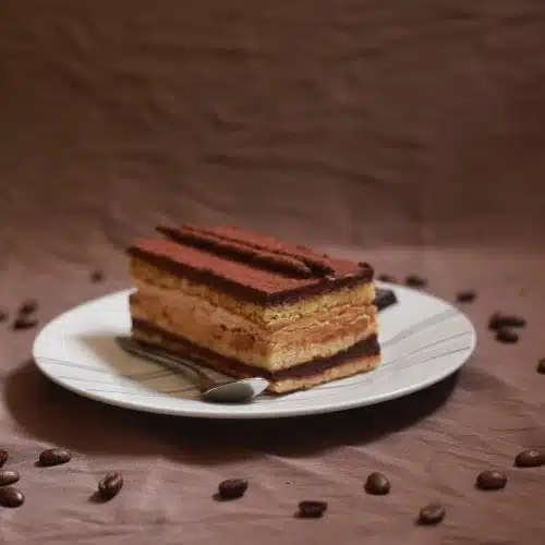 opéra au café