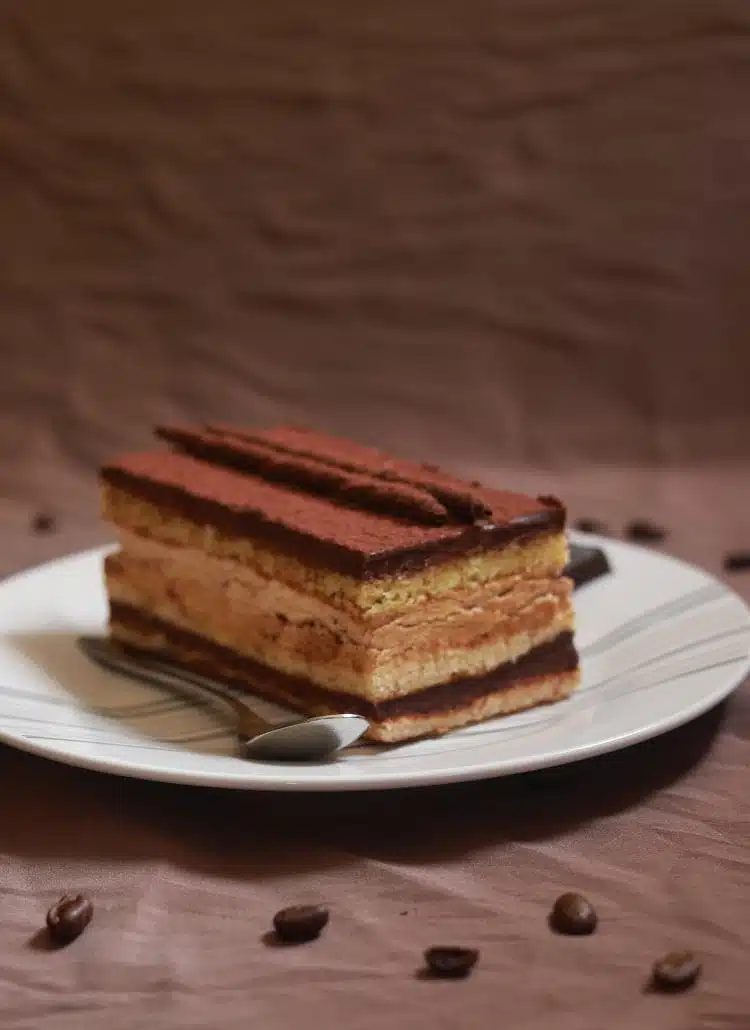 opéra au café