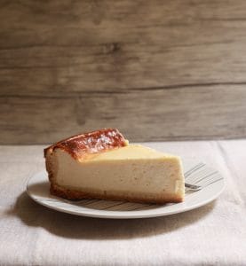 Tarte au fromage blanc