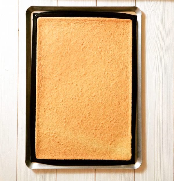 biscuit joconde