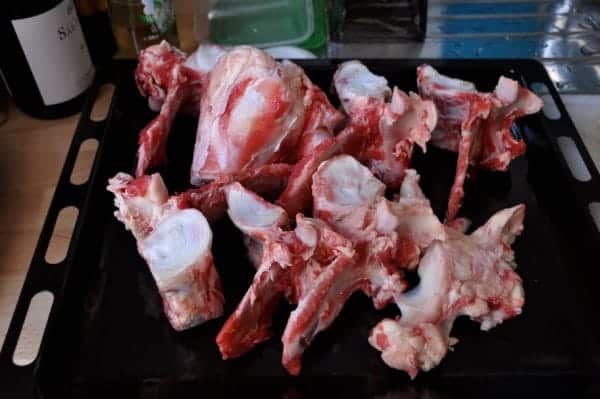 os de veau pour fond brun os de veau pour fond brun