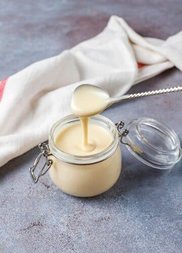 Confiture de lait
