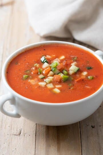 gaspacho andalou