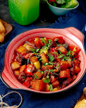 Ratatouille niçoise