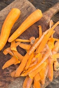 épluchures