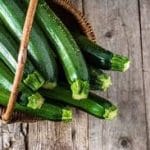 courgettes courgettes
