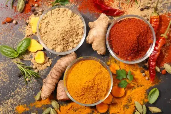 Quelles sont les épices anti inflammatoires? Quelles sont les épices anti inflammatoires?
