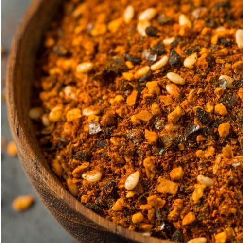 shichimi togarashi