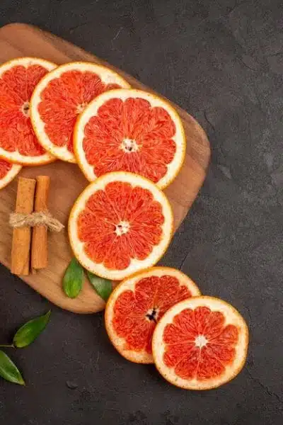 oranges sanguines