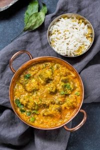 Poulet au curry, Poulet au curry,