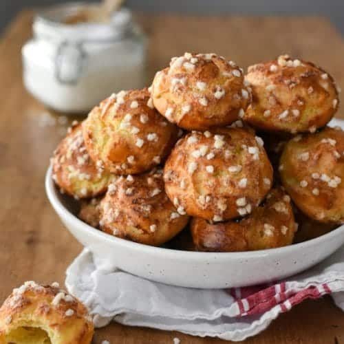 Chouquettes