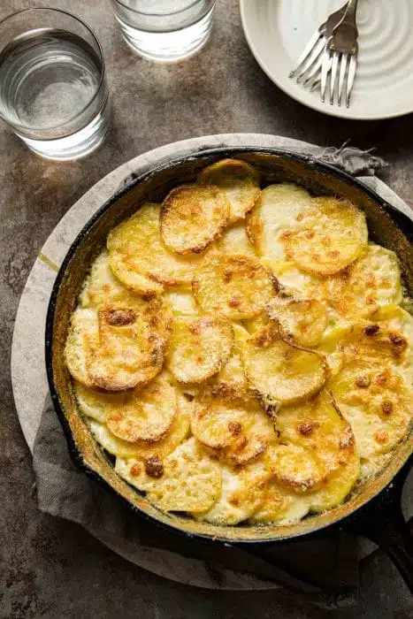 Gratin dauphinois de ma maman Gratin dauphinois de ma maman