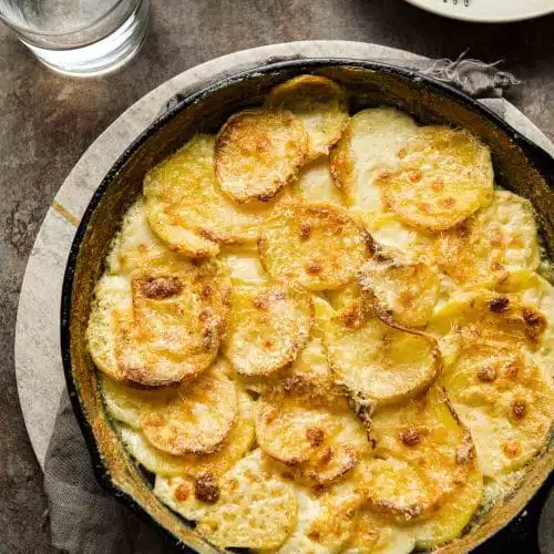 Le vrai gratin dauphinois (sans fromage !) : la technique pour des pommes de terre fondantes 1 Gratin dauphinois de ma maman