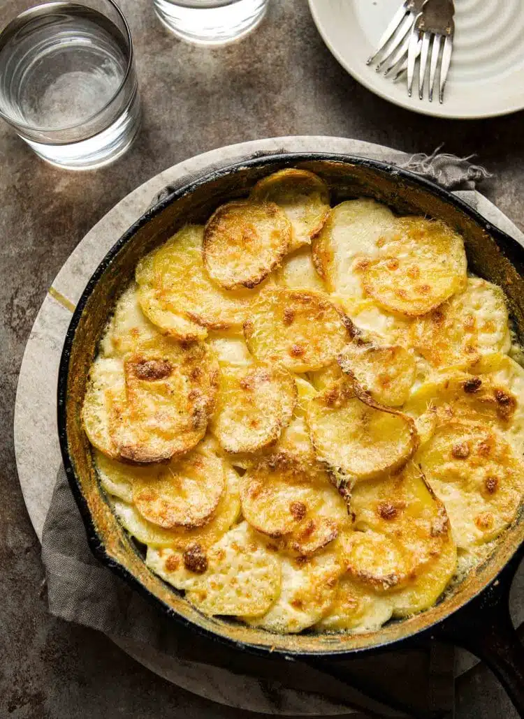 Gratin dauphinois de ma maman