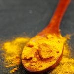 Zoom sur le curcuma