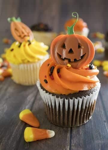 muffins halloween