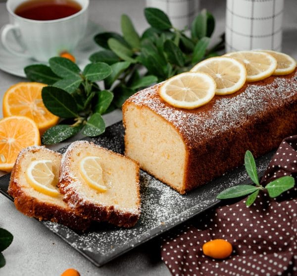Cake aux agrumes Cake aux agrumes