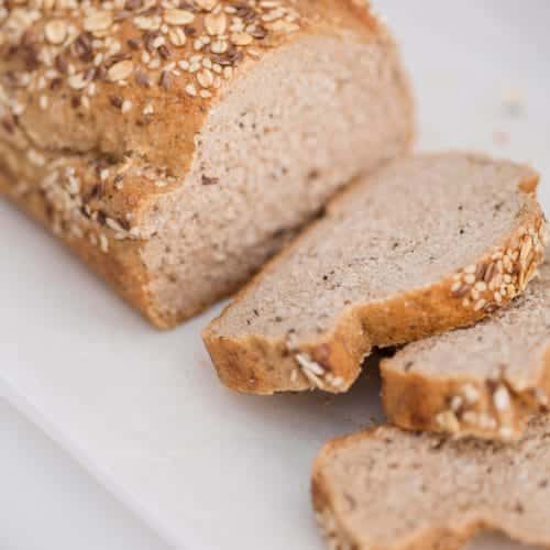 pain aux graines