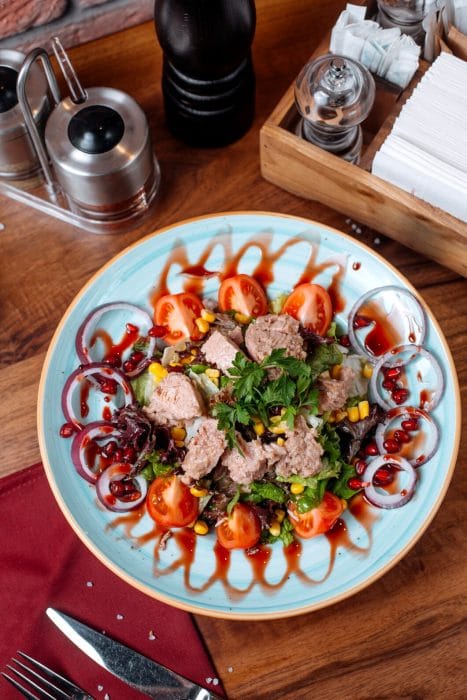 Salade de thon Salade de thon