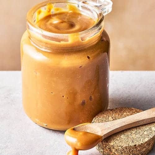 dulce de leche