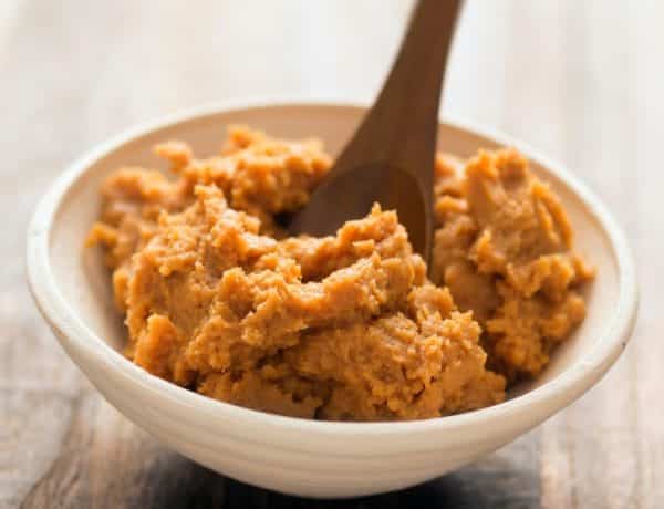 Zoom sur le miso