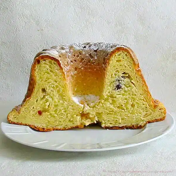 Le kougelhopf alsacien Le kougelhopf alsacien