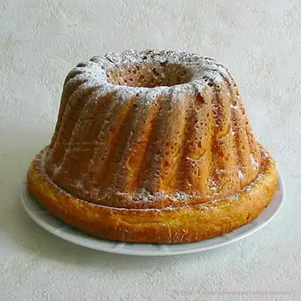 Le kougelhopf alsacien Le kougelhopf alsacien