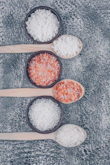Fleur de sel aux épices Fleur de sel aux épices