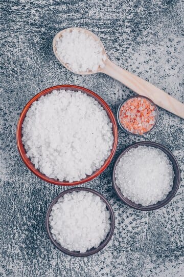 Fleur de sel aux épices Fleur de sel aux épices