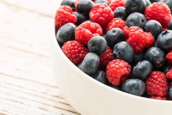 fruits rouges fruits rouges