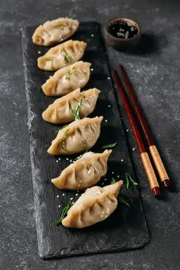 Gyozas au porc